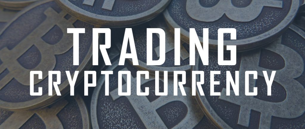 Trading cryptocurrency