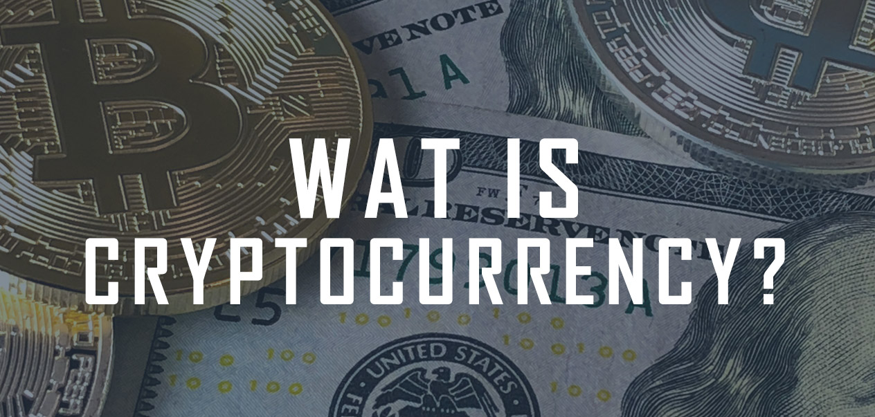 Wat is cryptocurrency? - Cryptin.eu